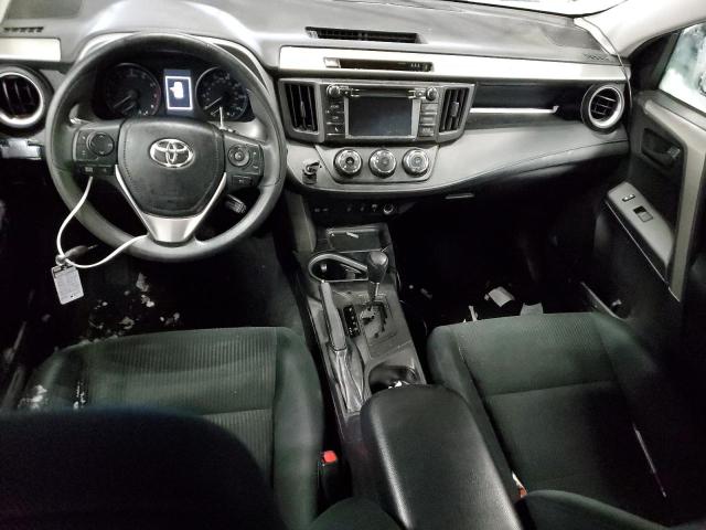 Photo 8 from auction – 2017 TOYOTA RAV4 LE with VIN 2T3BFREV1HW660684