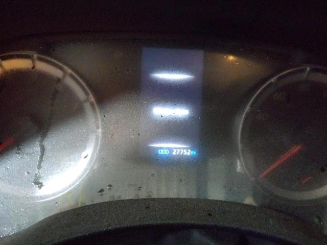 Photo 9 from auction – 2020 TOYOTA HIGHLANDER with VIN 5TDBZRBH8LS519532