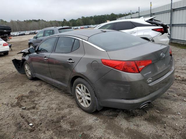 Photo 2 from auction – 2012 KIA OPTIMA LX with VIN 5XXGM4A79CG013385