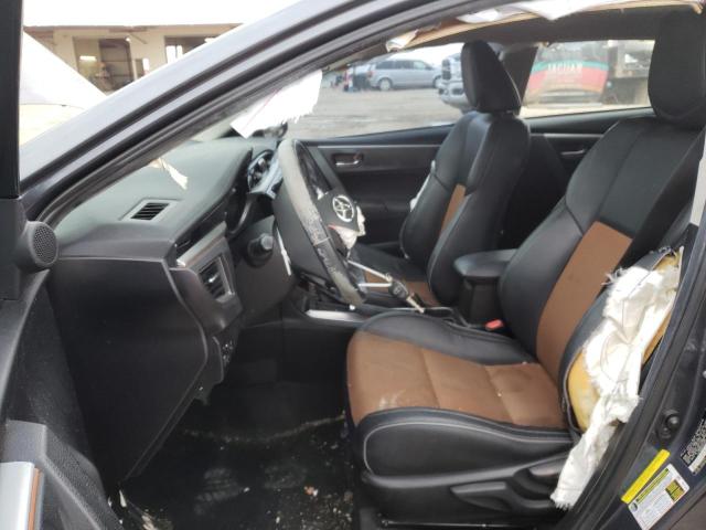 Photo 7 from auction – 2014 TOYOTA COROLLA L with VIN 5YFBURHE6EP025077