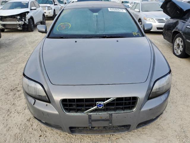 Photo 11 from auction – 2007 VOLVO C70 T5 with VIN YV1MC68257J021815