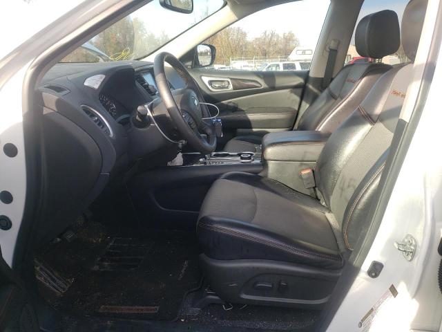 Photo 7 from auction – 2020 NISSAN PATHFINDER with VIN 5N1DR2BM8LC593687
