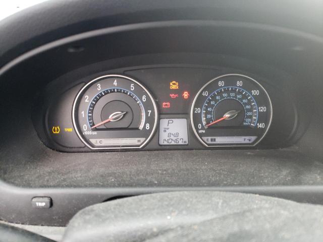 Photo 9 from auction – 2007 KIA OPTIMA LX with VIN KNAGE123775089007