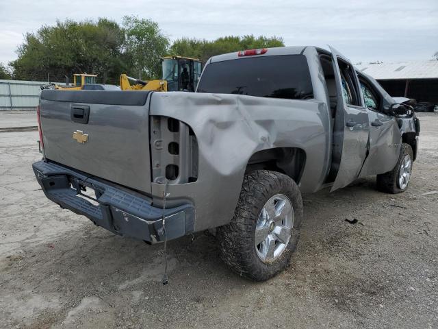 Photo 3 from auction – 2009 CHEVROLET SILVERADO with VIN 2GCFK135491116157