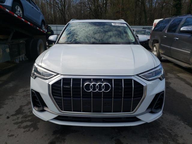 Photo 5 from auction – 2022 AUDI Q3 PREMIUM with VIN WA1EECF34N1081350