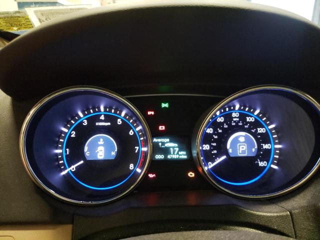Photo 9 from auction – 2013 HYUNDAI SONATA GLS with VIN 5NPEB4AC3DH588727