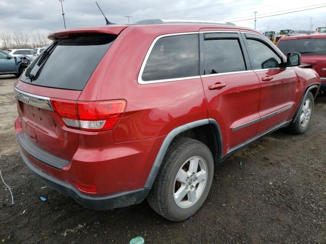 Photo 3 from auction – 2011 JEEP GRAND CHER with VIN 1J4RR4GGXBC562989