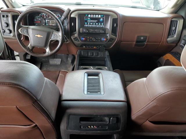 Photo 8 from auction – 2016 CHEVROLET SILVERADO with VIN 1GC4K1E8XGF114367