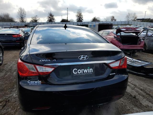 Photo 6 from auction – 2011 HYUNDAI SONATA SE with VIN 5NPEC4AC8BH176829