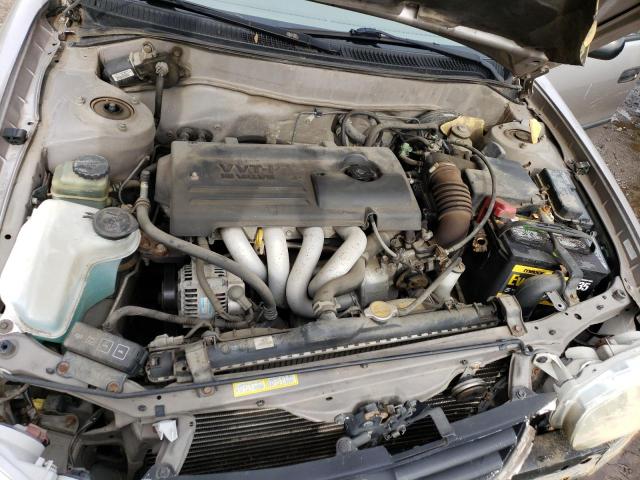 Photo 11 from auction – 2002 TOYOTA COROLLA CE with VIN 1NXBR12E72Z595773