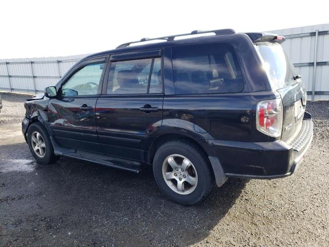 Photo 2 from auction – 2006 HONDA PILOT EX with VIN 5FNYF18606B006696