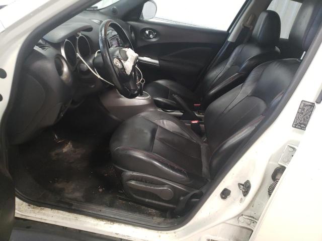 Photo 7 from auction – 2012 NISSAN JUKE S with VIN JN8AF5MVXCT111250