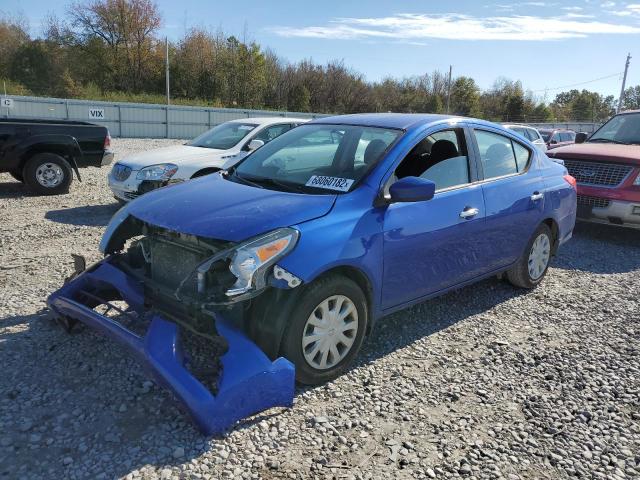 Photo 1 from auction – 2015 NISSAN VERSA S with VIN 3N1CN7AP5FL810435