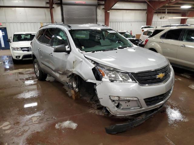 Photo 4 from auction – 2014 CHEVROLET TRAVERSE L with VIN 1GNKRFED7EJ224436