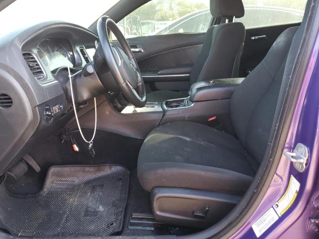 Photo 7 from auction – 2014 DODGE CHARGER R/ with VIN 2C3CDXCT4EH154542