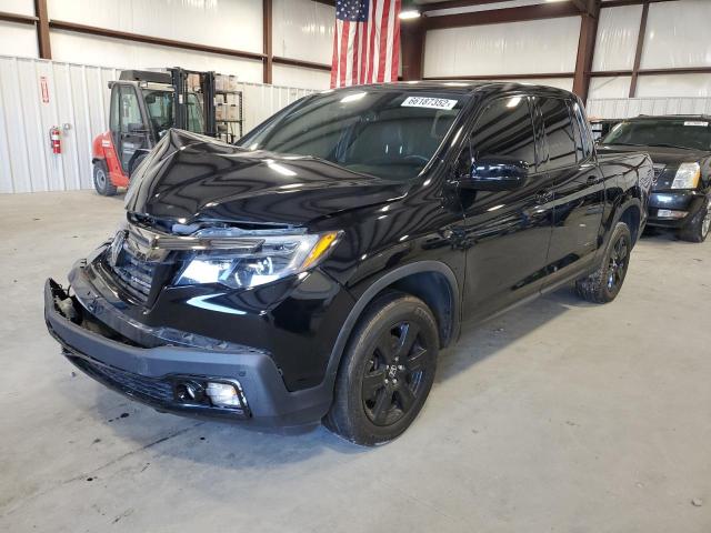 HONDA RIDGELINE 2019 with VIN 5FPYK3F89KB040164 - Photo from auction