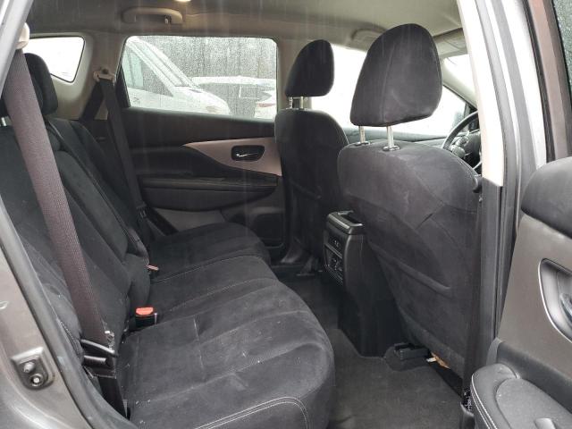 Photo 11 from auction – 2021 NISSAN MURANO SV with VIN 5N1AZ2BS8MC124067