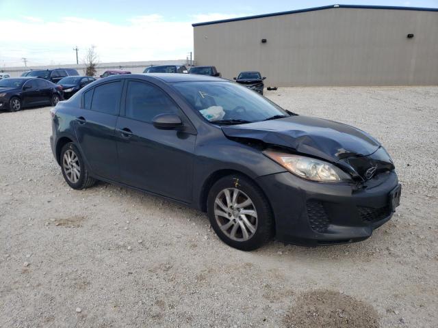 صورة رقم 4 من المزاد - 2012 MAZDA 3 I مع VIN JM1BL1V74C1574742