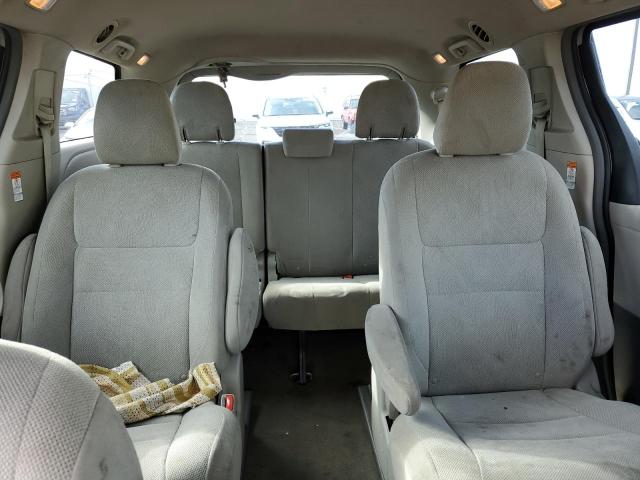 Photo 10 from auction – 2015 TOYOTA SIENNA with VIN 5TDZK3DC4FS569656