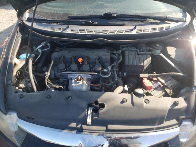 Photo 11 from auction – 2011 HONDA CIVIC LX with VIN 19XFA1F55BE032646
