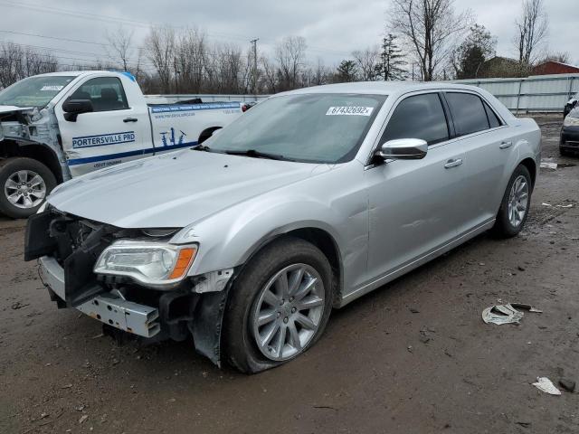 CHRYSLER 300 LIMITE 2012 with VIN 2C3CCACG4CH161653 - Photo from auction