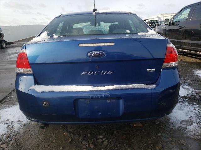 Photo 6 from auction – 2009 FORD FOCUS SEL with VIN 1FAHP37N69W207302