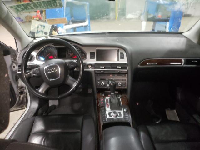 Photo 8 from auction – 2008 AUDI A6 3.2 QUA with VIN WAUDH74F48N131607