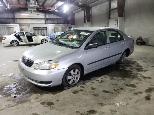 TOYOTA COROLLA CE 2005 with VIN 1NXBR32E75Z380068 - Photo from auction