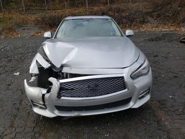 Photo 5 from auction – 2017 INFINITI Q50 PREMIU with VIN JN1EV7AR6HM837582