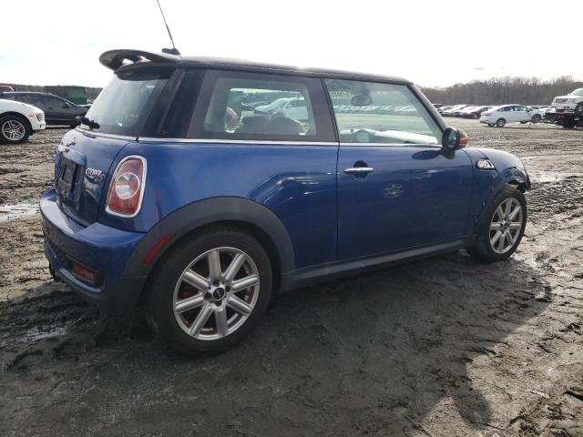 Photo 3 from auction – 2012 MINI COOPER S with VIN WMWSV3C52CTY18574