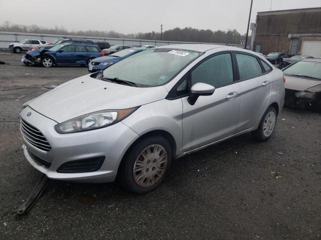 Photo 1 from auction – 2017 FORD FIESTA S with VIN 3FADP4AJ0HM103333