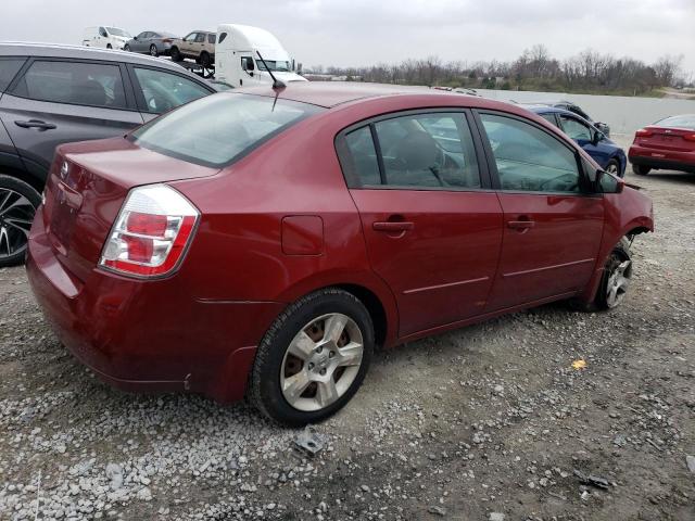 Photo 3 from auction – 2008 NISSAN SENTRA 2.0 with VIN 3N1AB61E68L760060