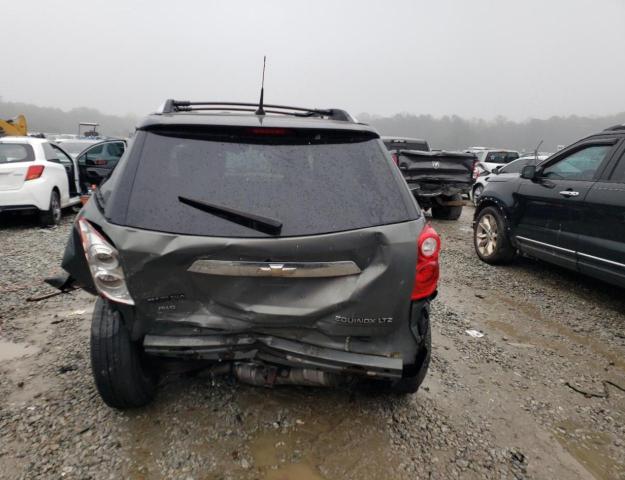 Photo 6 from auction – 2012 CHEVROLET EQUINOX LT with VIN 2GNFLGEK7C6353911