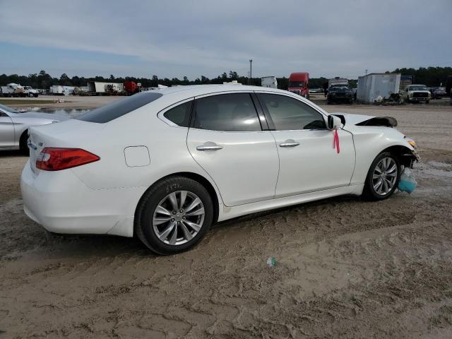 Photo 3 from auction – 2012 INFINITI M37 with VIN JN1BY1AP6CM332933