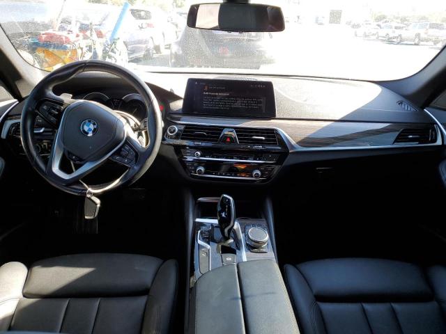 Photo 8 from auction – 2018 BMW 530E with VIN WBAJA9C59JB250093