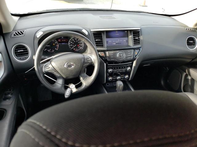 Photo 8 from auction – 2019 NISSAN PATHFINDER with VIN 5N1DR2MN3KC619357