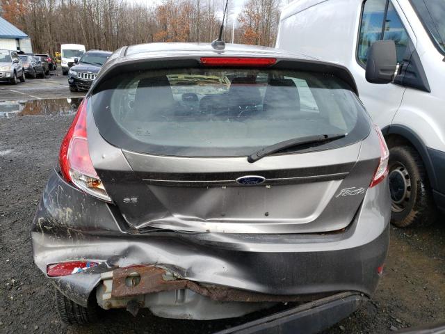 Photo 6 from auction – 2014 FORD FIESTA SE with VIN 3FADP4EJ6EM199183