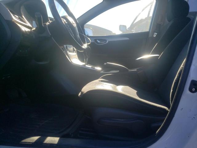 Photo 7 from auction – 2015 NISSAN SENTRA S with VIN 3N1AB7AP5FL633661