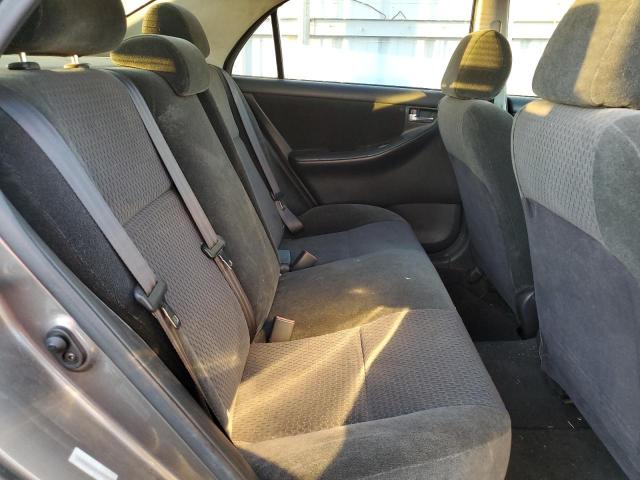 Photo 10 from auction – 2005 TOYOTA COROLLA CE with VIN 1NXBR32E35Z495816