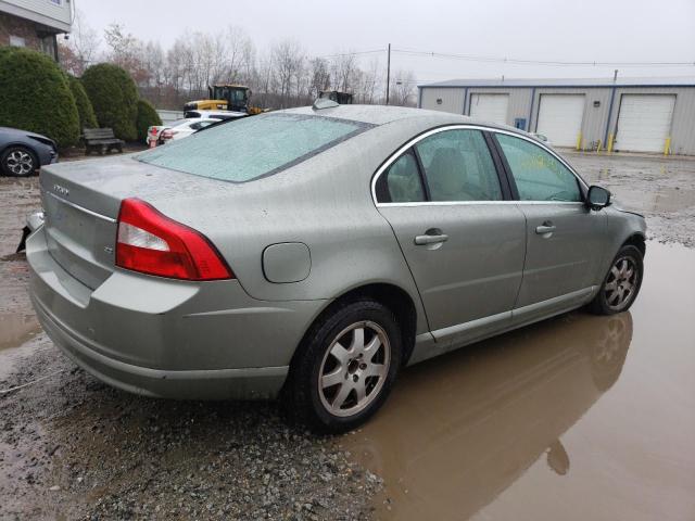 Photo 3 from auction – 2008 VOLVO S80 3.2 with VIN YV1AS982481070013
