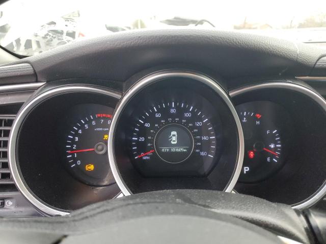 Photo 9 from auction – 2015 KIA OPTIMA EX with VIN 5XXGN4A7XFG390101
