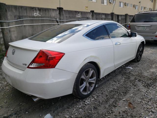 Photo 3 from auction – 2012 HONDA ACCORD EXL with VIN 1HGCS2B85CA009170
