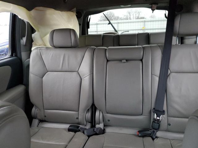 Photo 10 from auction – 2011 HONDA PILOT TOUR with VIN 5FNYF3H99BB001576