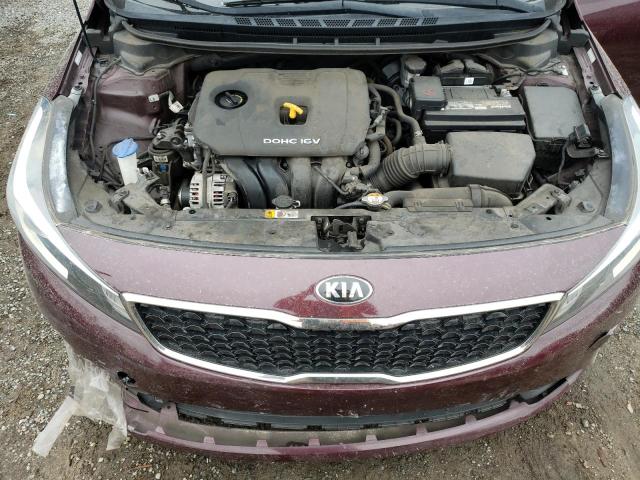 Photo 11 from auction – 2017 KIA FORTE LX with VIN 3KPFK4A70HE058488