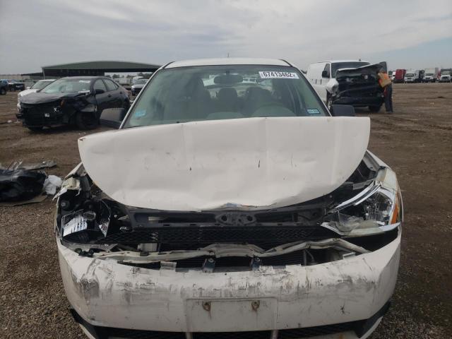 Photo 5 from auction – 2009 FORD FOCUS SE with VIN 1FAHP35N39W118841