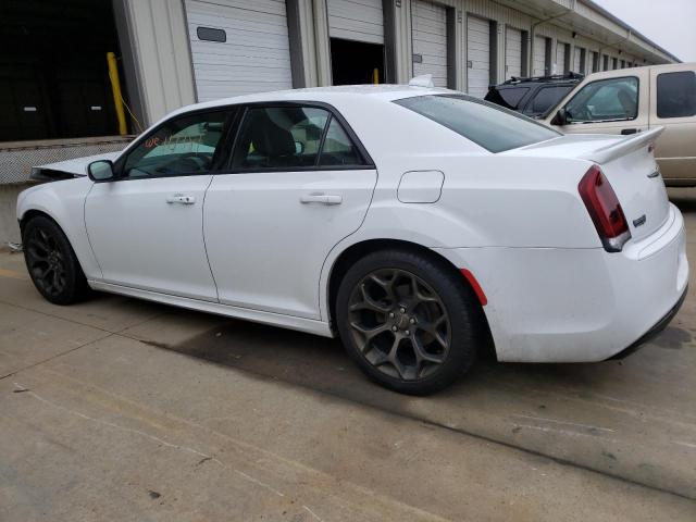 Photo 2 from auction – 2017 CHRYSLER 300 S with VIN 2C3CCABG1HH668437