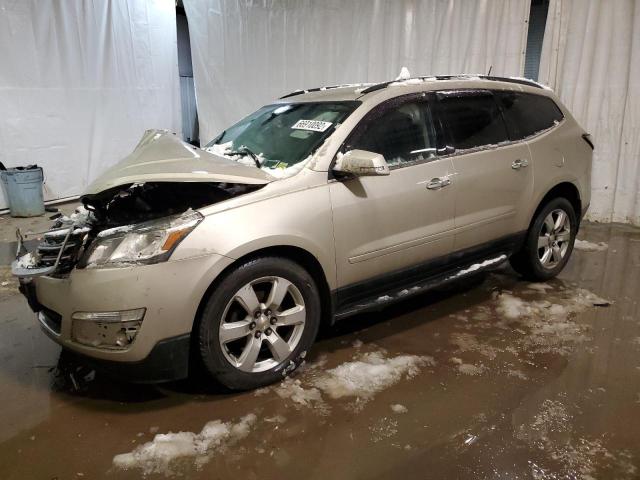 CHEVROLET TRAVERSE L 2016 with VIN 1GNKVGKD4GJ180680 - Photo from auction