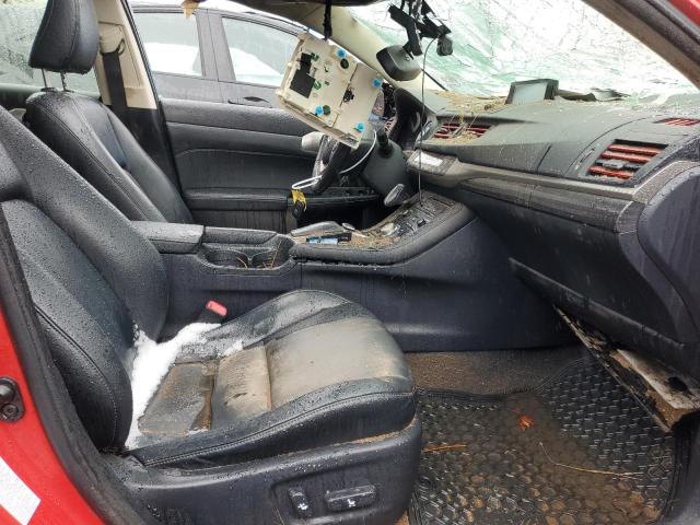 Photo 5 from auction – 2014 LEXUS CT 200 with VIN JTHKD5BH7E2193674