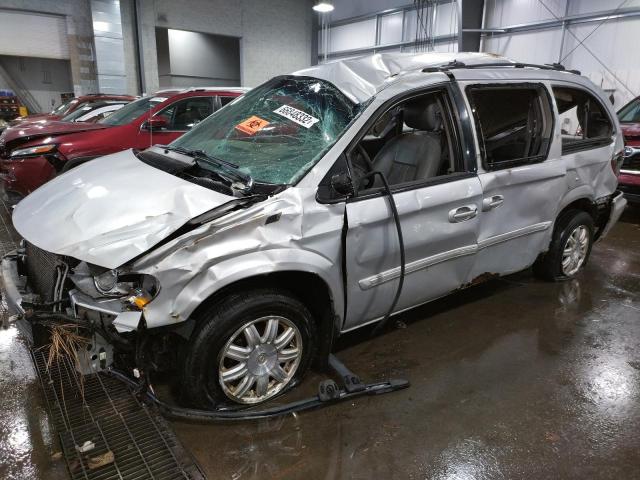 Photo 1 from auction – 2005 CHRYSLER TOWN & COU with VIN 2C4GP54L85R250241