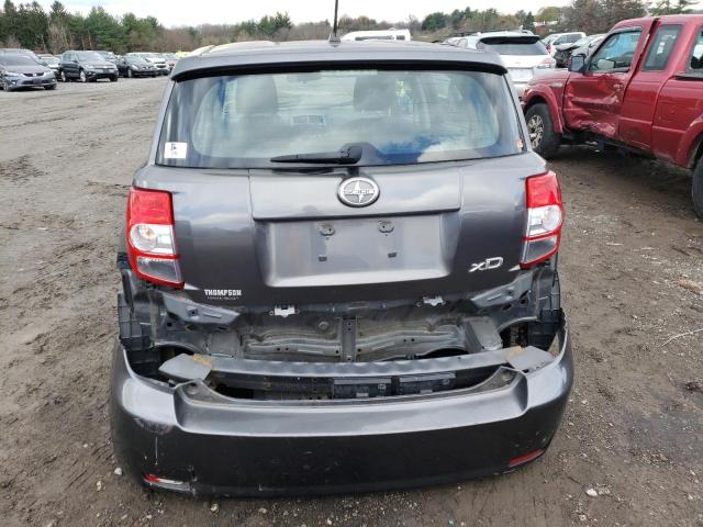 Photo 6 from auction – 2008 TOYOTA SCION XD with VIN JTKKU10418J021685